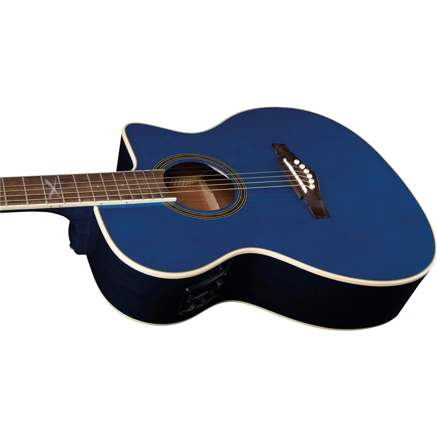 NXT A100ce See Through Blue