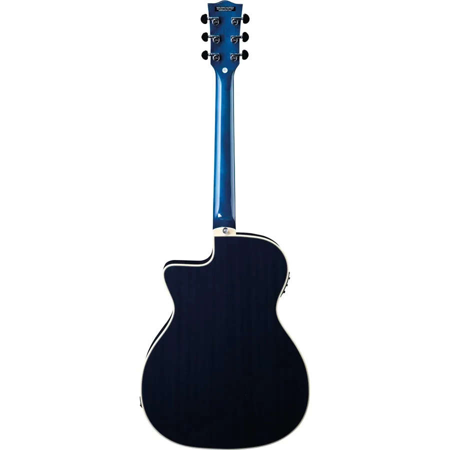 NXT A100ce See Through Blue