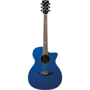 NXT A100ce See Through Blue