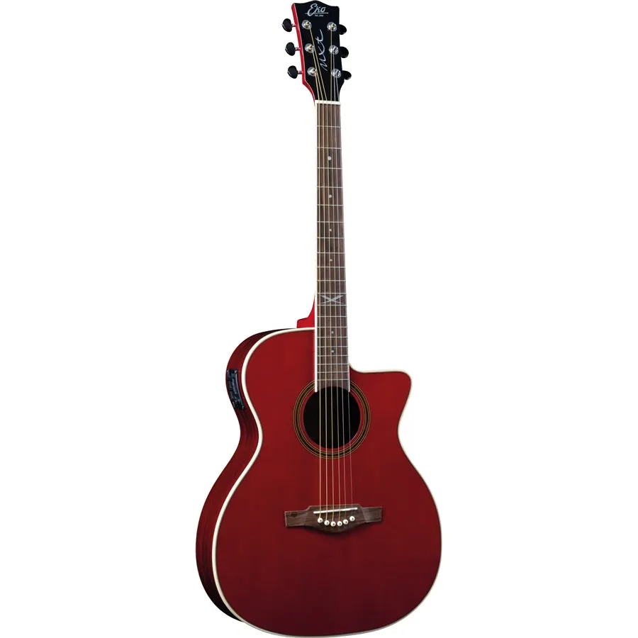NXT A100ce See Through Red