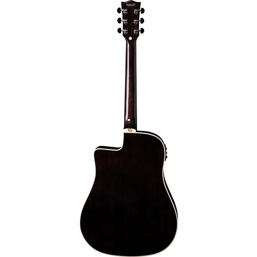NXT D100ce See Through Black