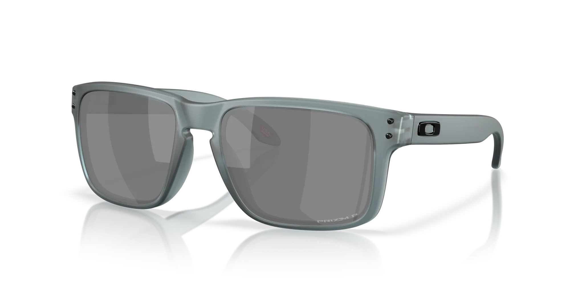 Oakley Holbrook Matt Crystal W/prizm Black Polar