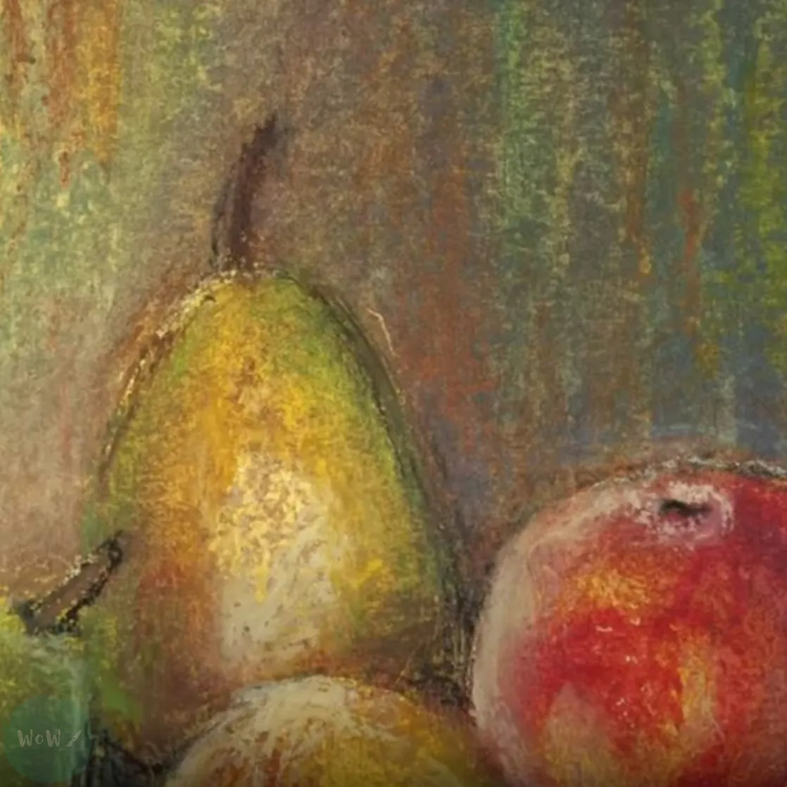 Oil Pastels - SENNELIER – single - 221 - Transparent Medium
