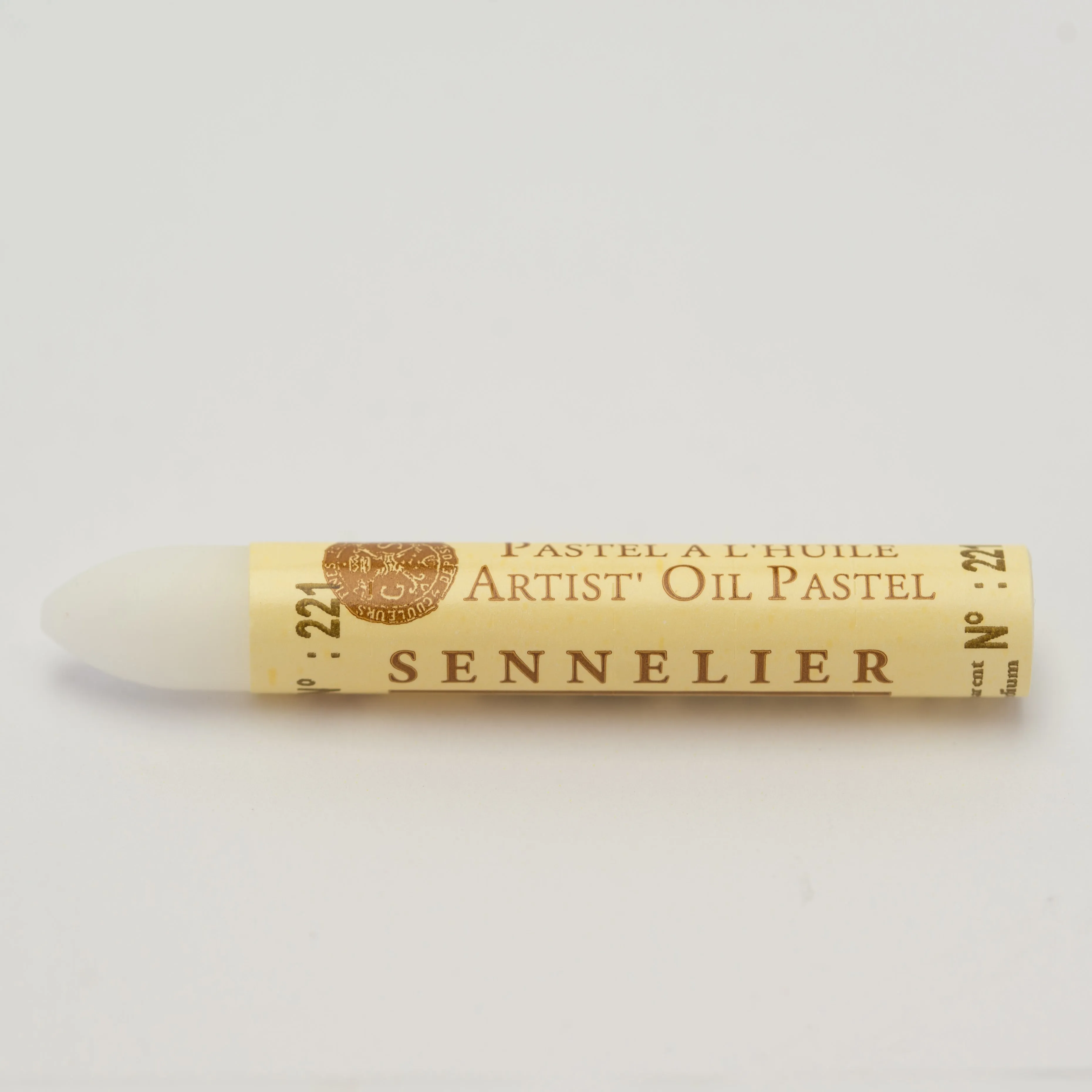 Oil Pastels - SENNELIER – single - 221 - Transparent Medium