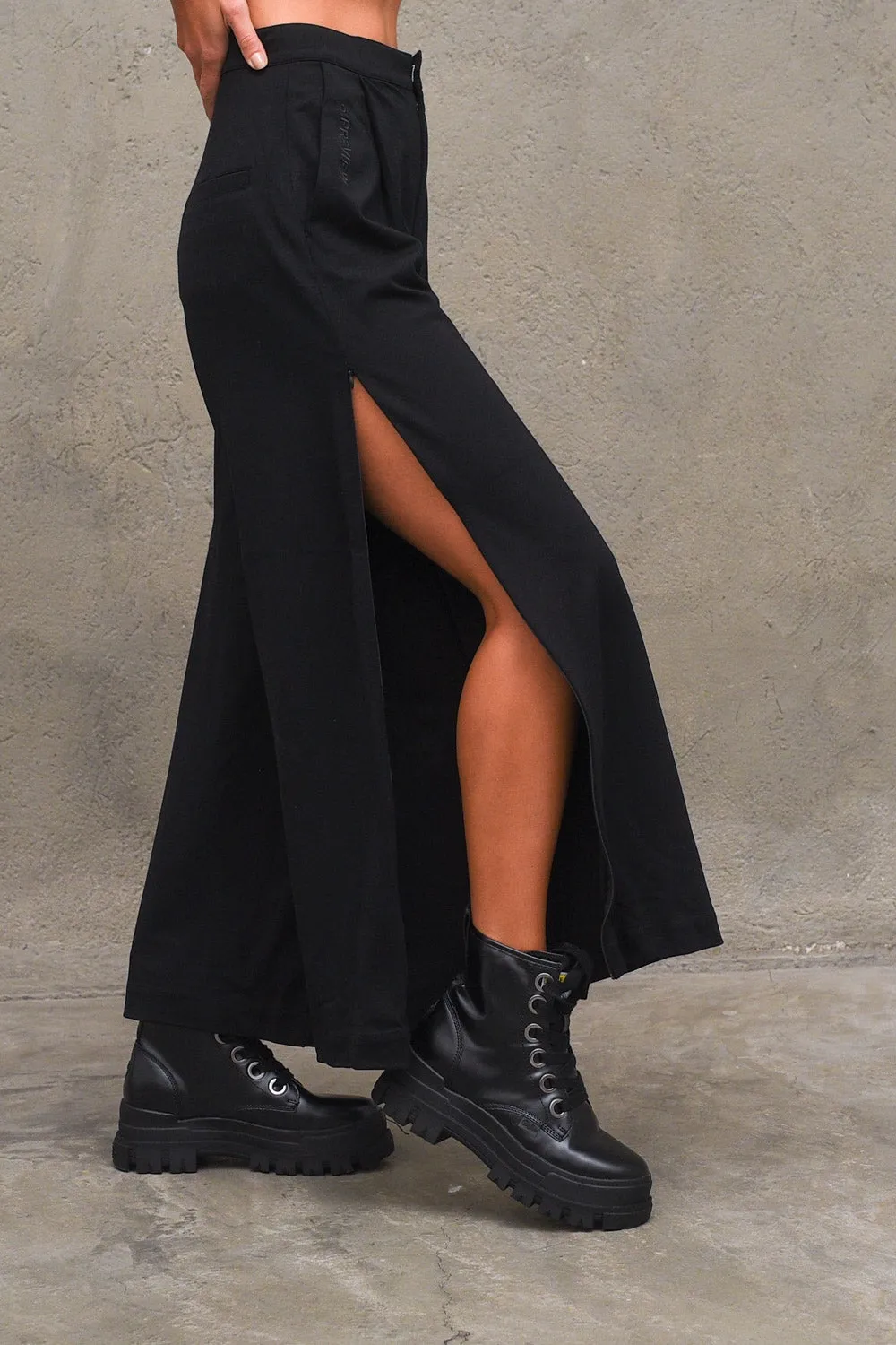Olympia Roma Pant - Black