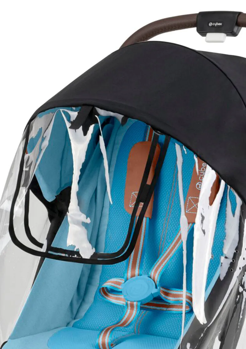 Orfeo Regenverdeck Transparent