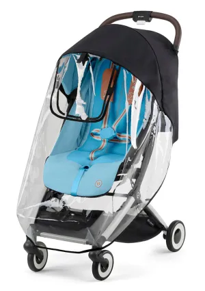Orfeo Regenverdeck Transparent