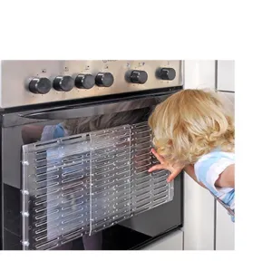 OVEN GUARD TRANSPARENT