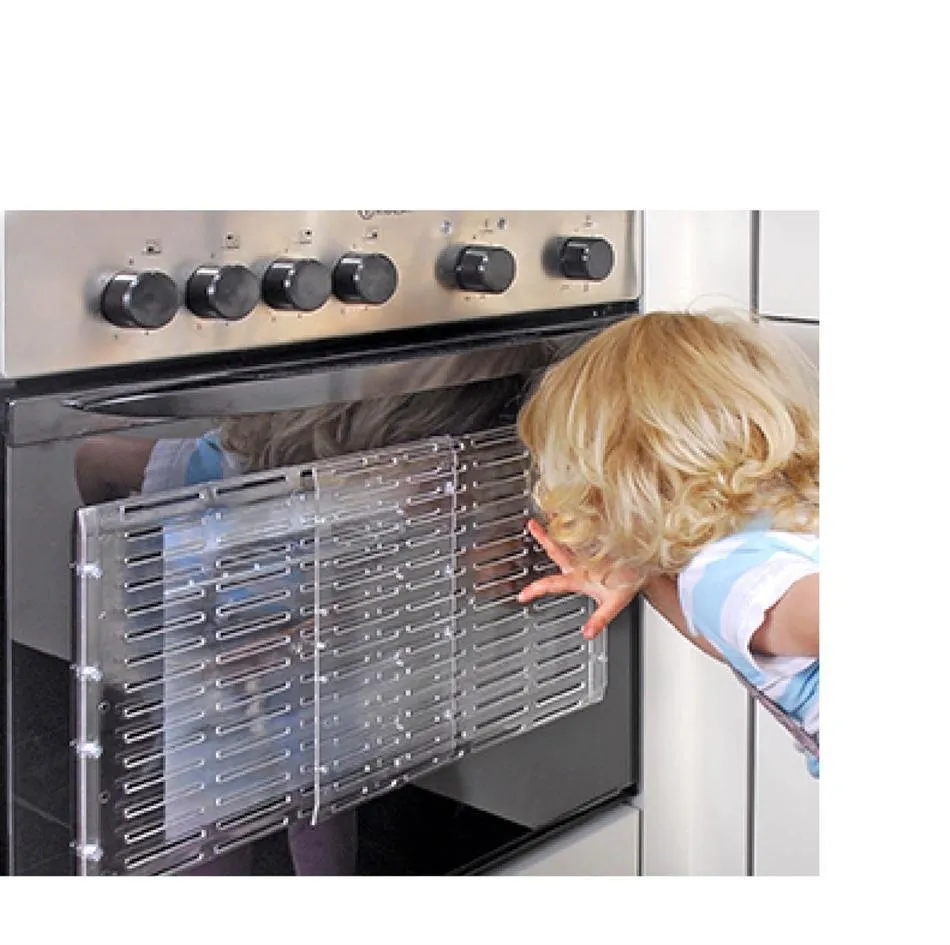 OVEN GUARD TRANSPARENT