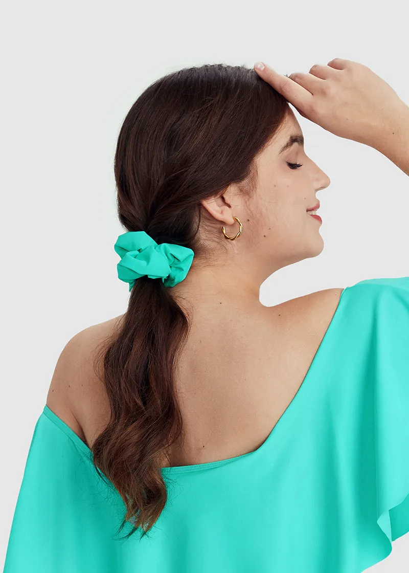OVERSIZED SCRUNCHIE