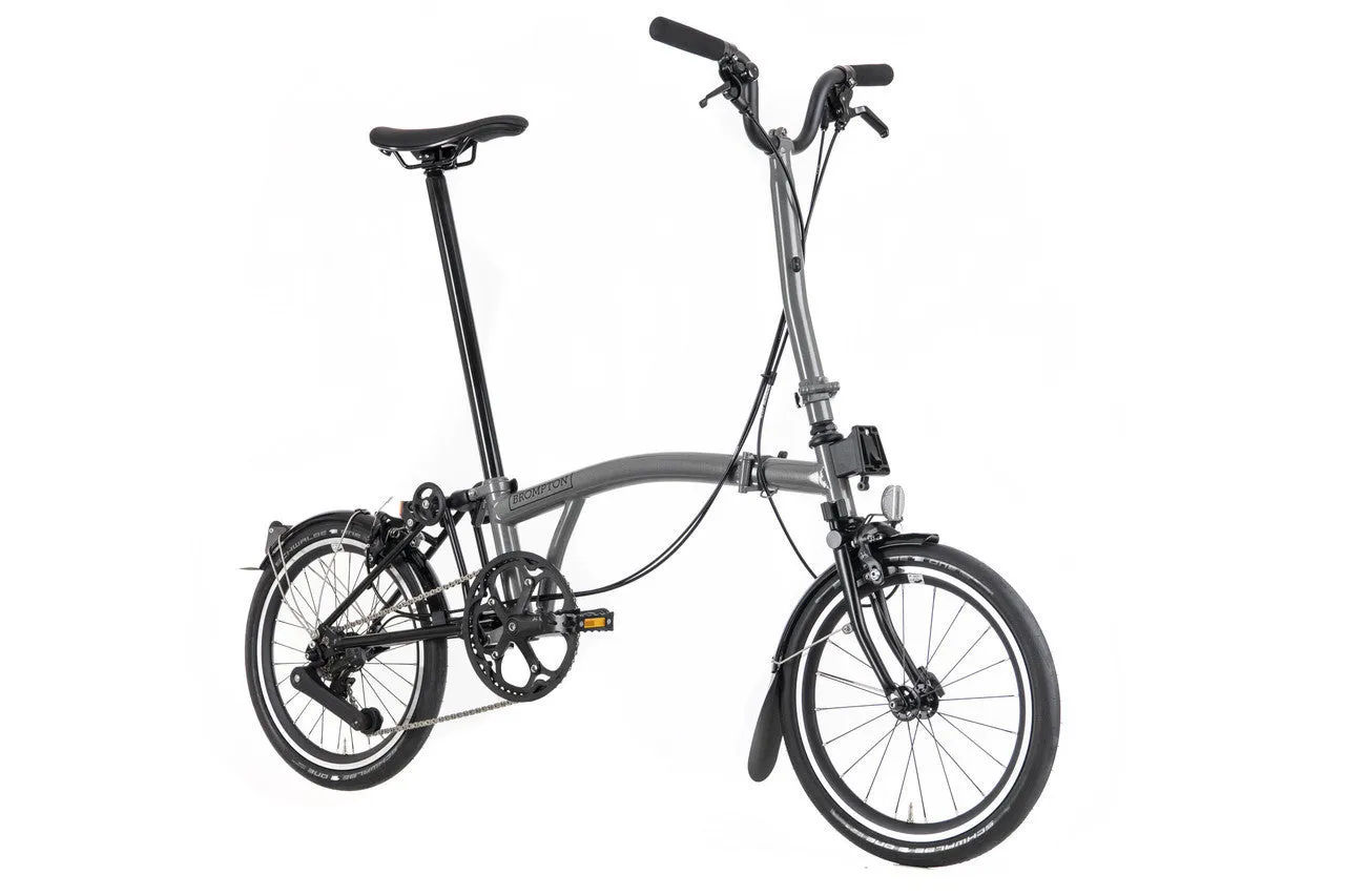 P Line Urban - 4 Speed