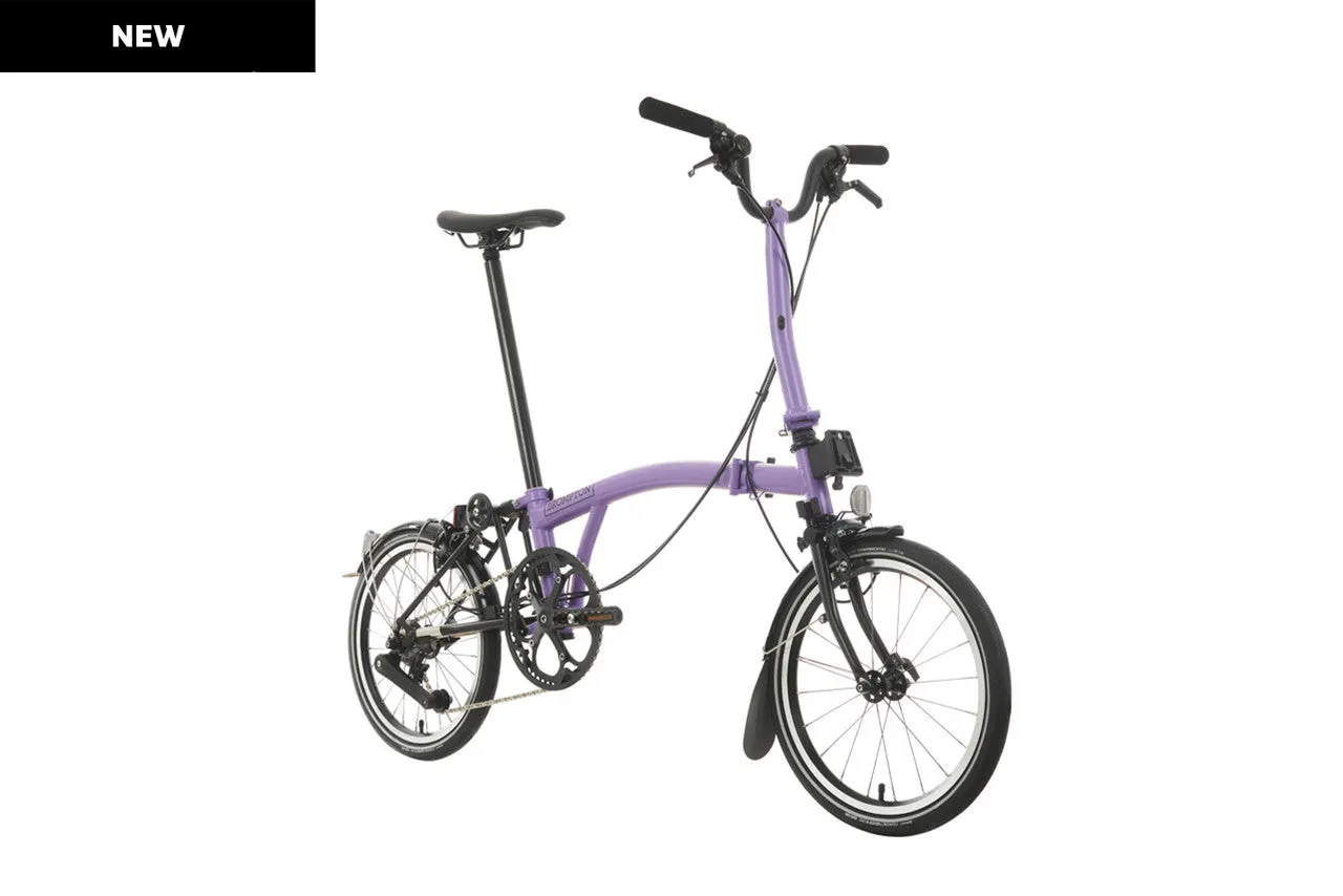P Line Urban - 4 Speed