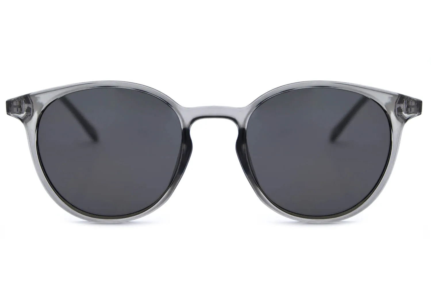 Pacino Transparent Grey