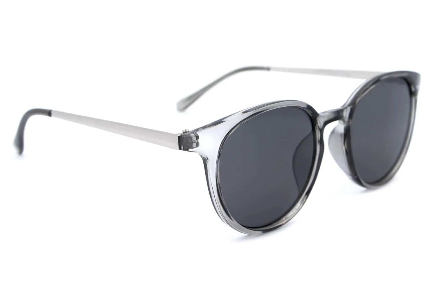 Pacino Transparent Grey