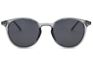 Pacino Transparent Grey