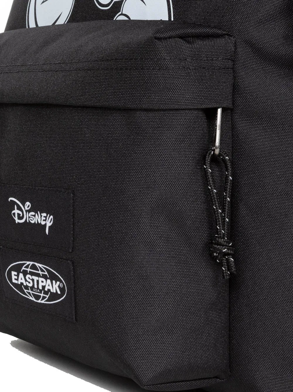 Padded Pak'r Mickey Placed - Zaino - Black