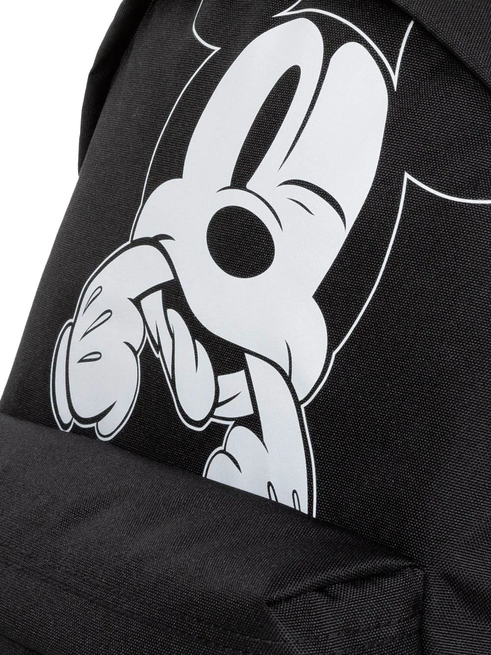 Padded Pak'r Mickey Placed - Zaino - Black