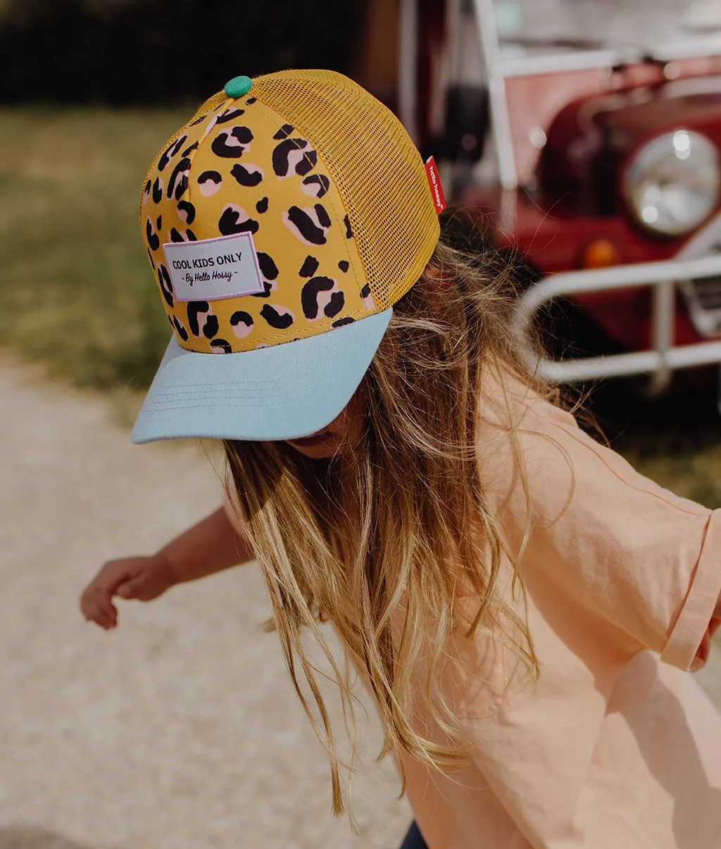 Panther Cap