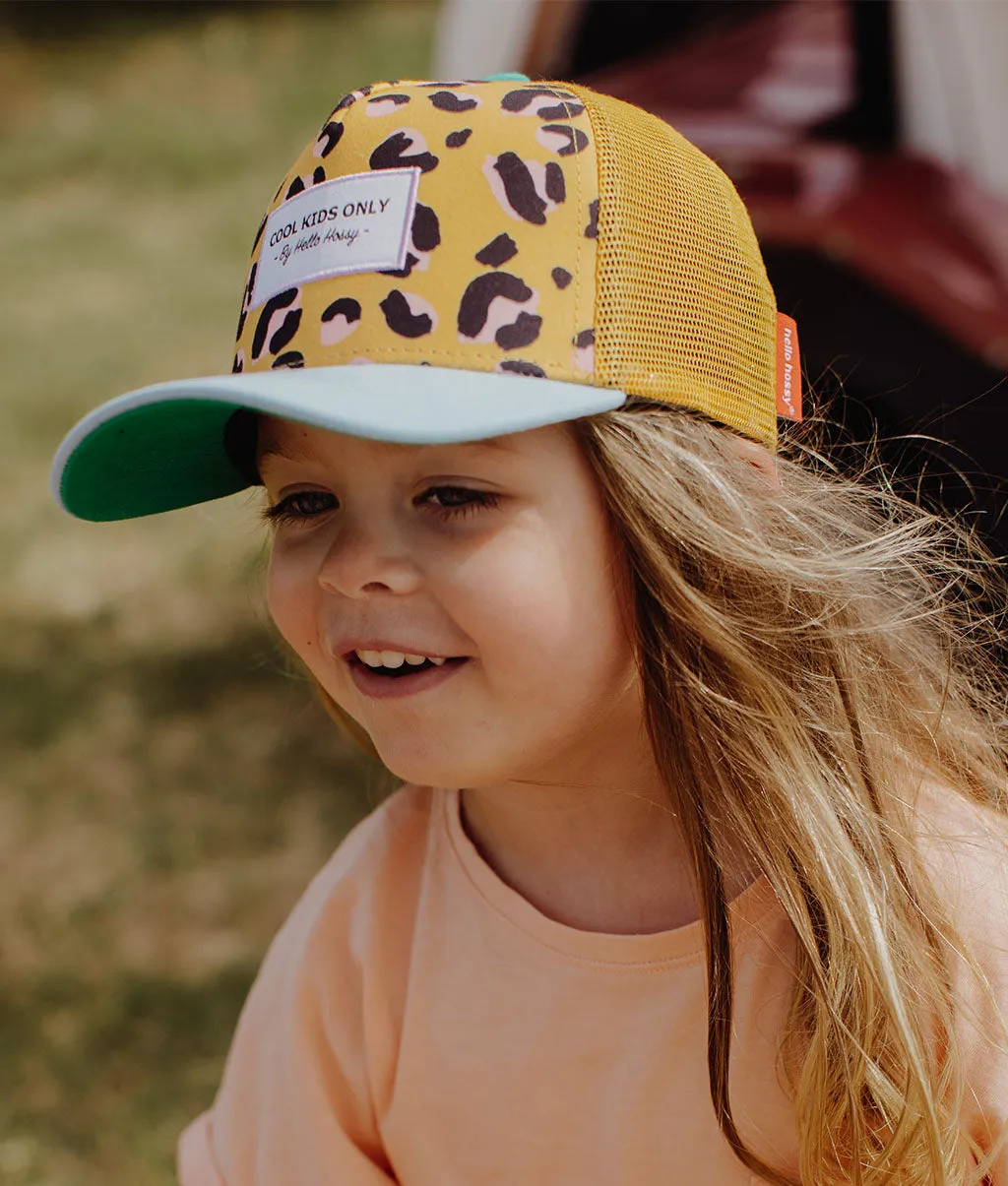Panther Cap
