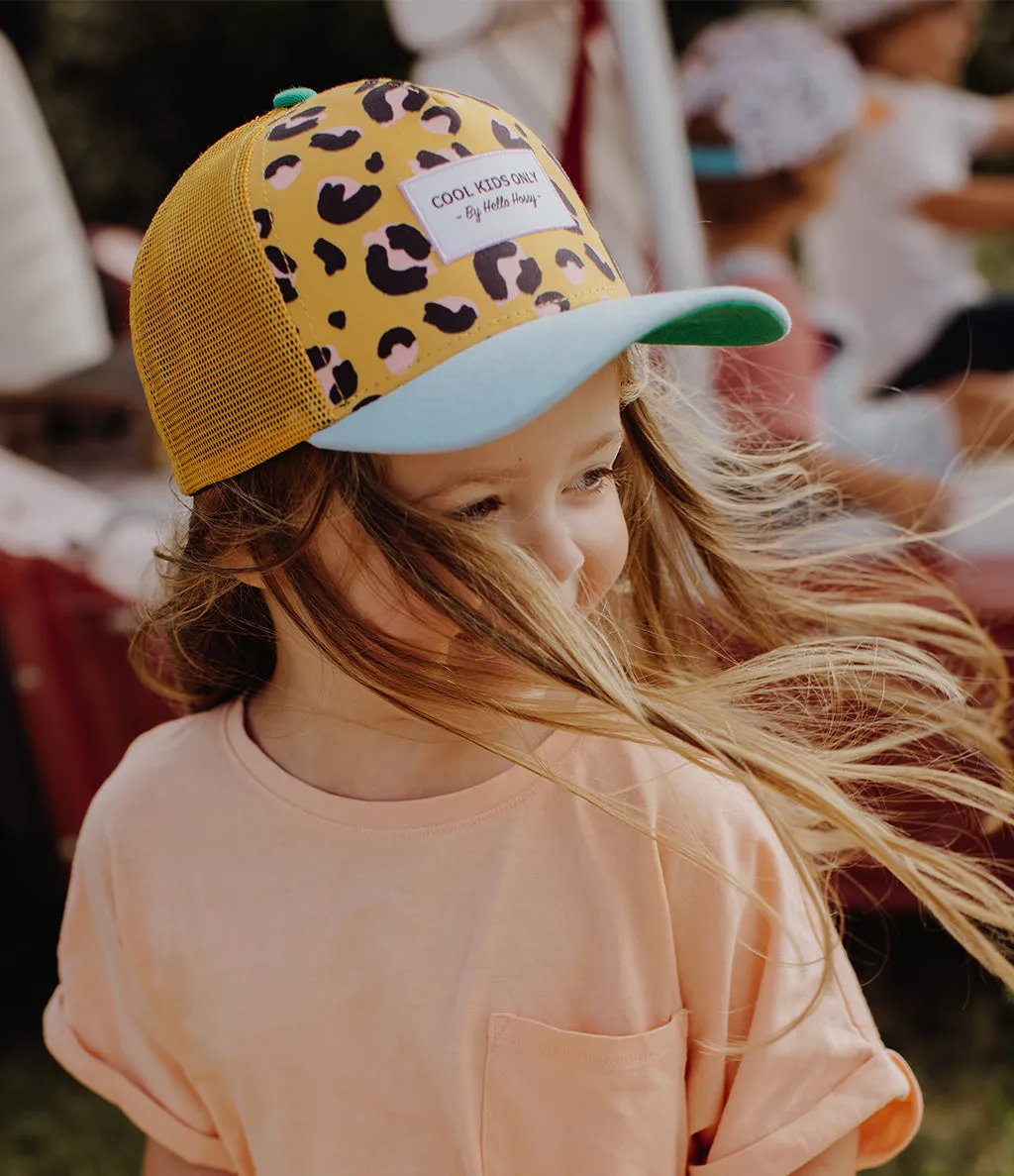 Panther Cap