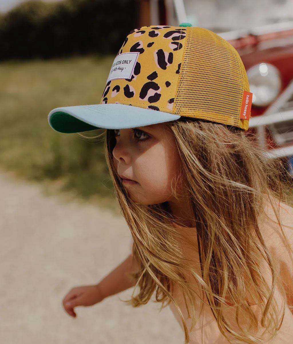 Panther Cap