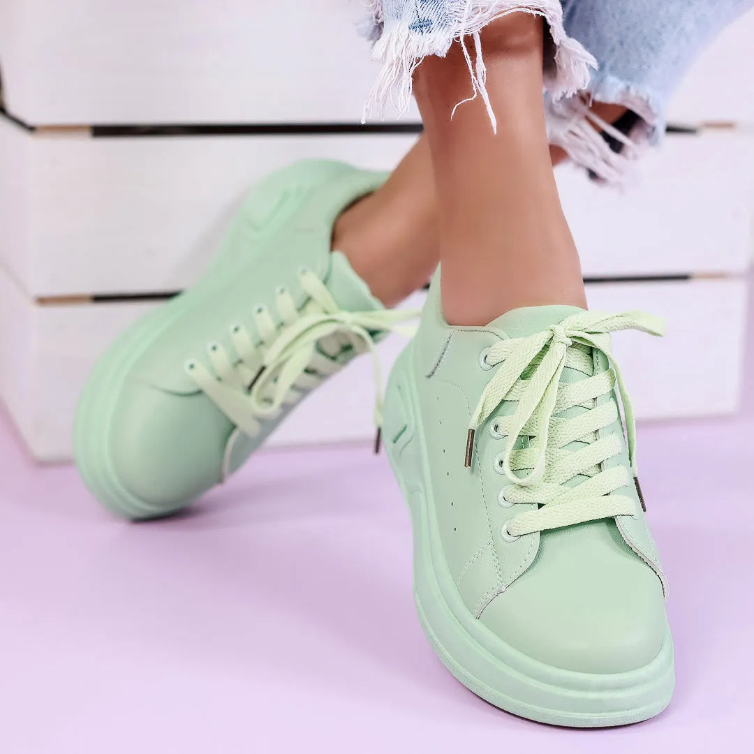 Pantofi sport Jordan - Green
