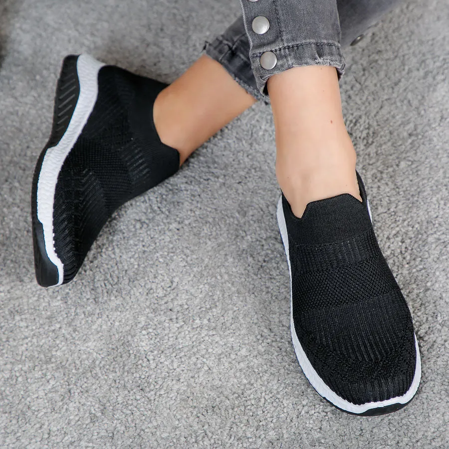Pantofi sport Prisila - Black