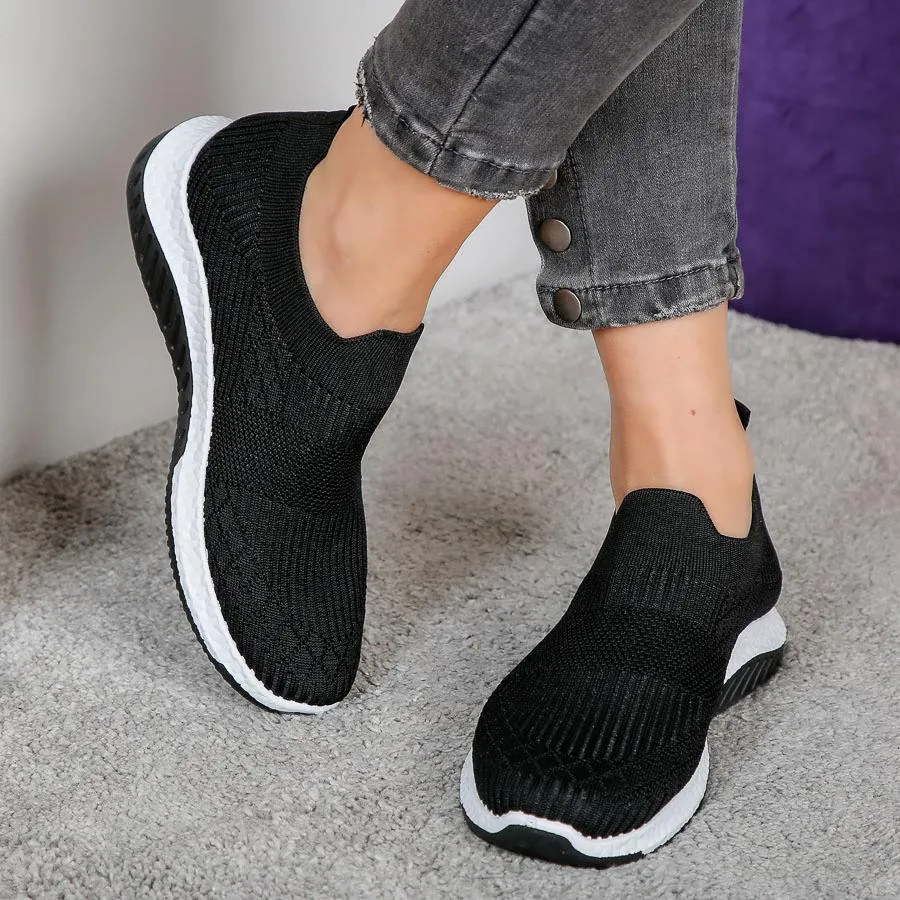 Pantofi sport Prisila - Black