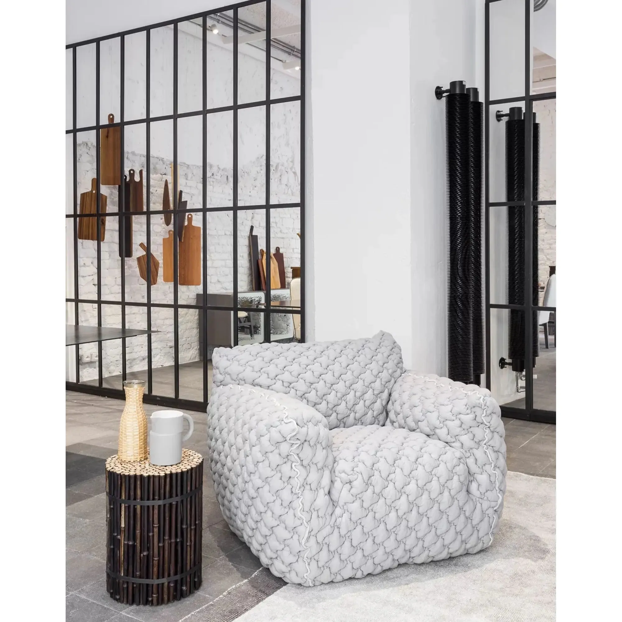 Paola Navone - Nuvola 05 - Lounge Chair