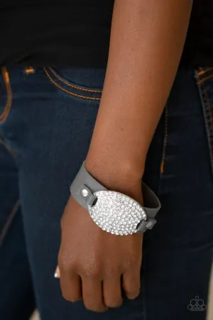 Paparazzi - Better Recognize -Silver Bracelet