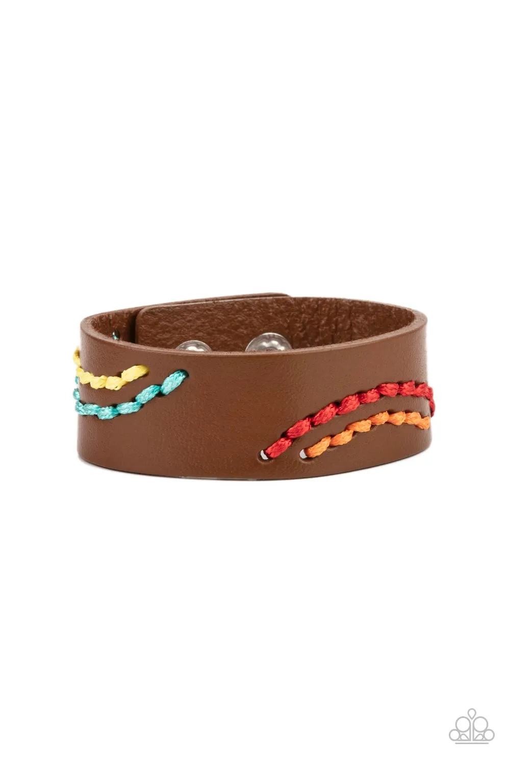 Paparazzi - Harmonic Horizons - Multi Urban Bracelet