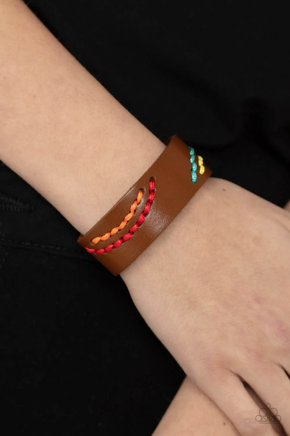 Paparazzi - Harmonic Horizons - Multi Urban Bracelet