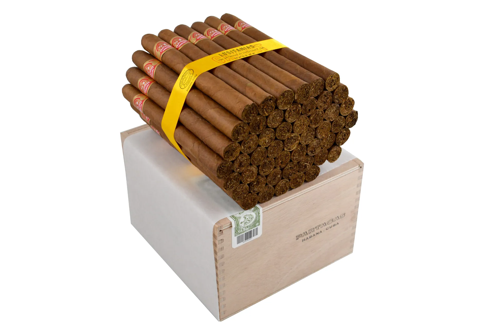 Partagas Lusitanas