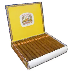 Partagas Lusitanas