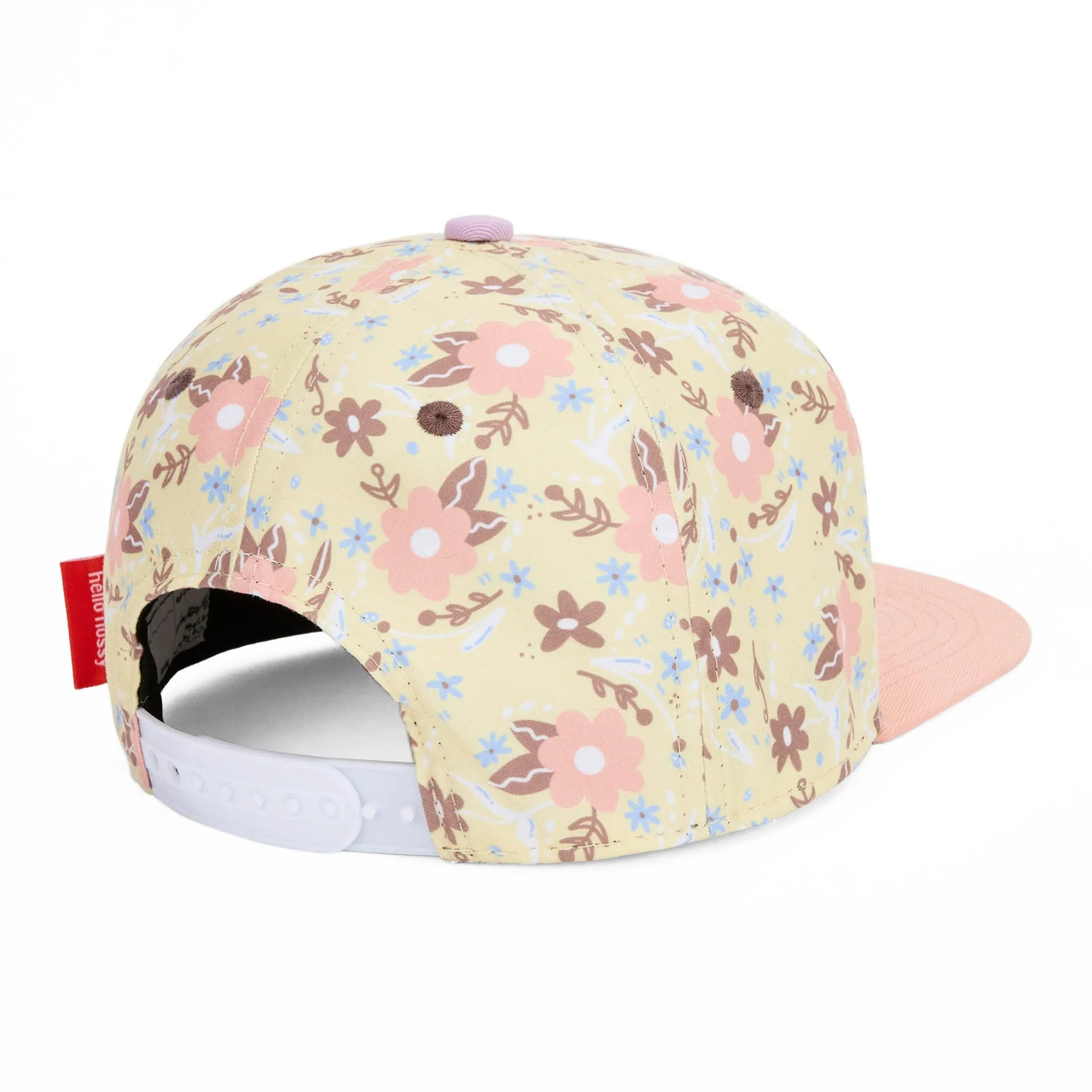 Pastel Blossom Cap