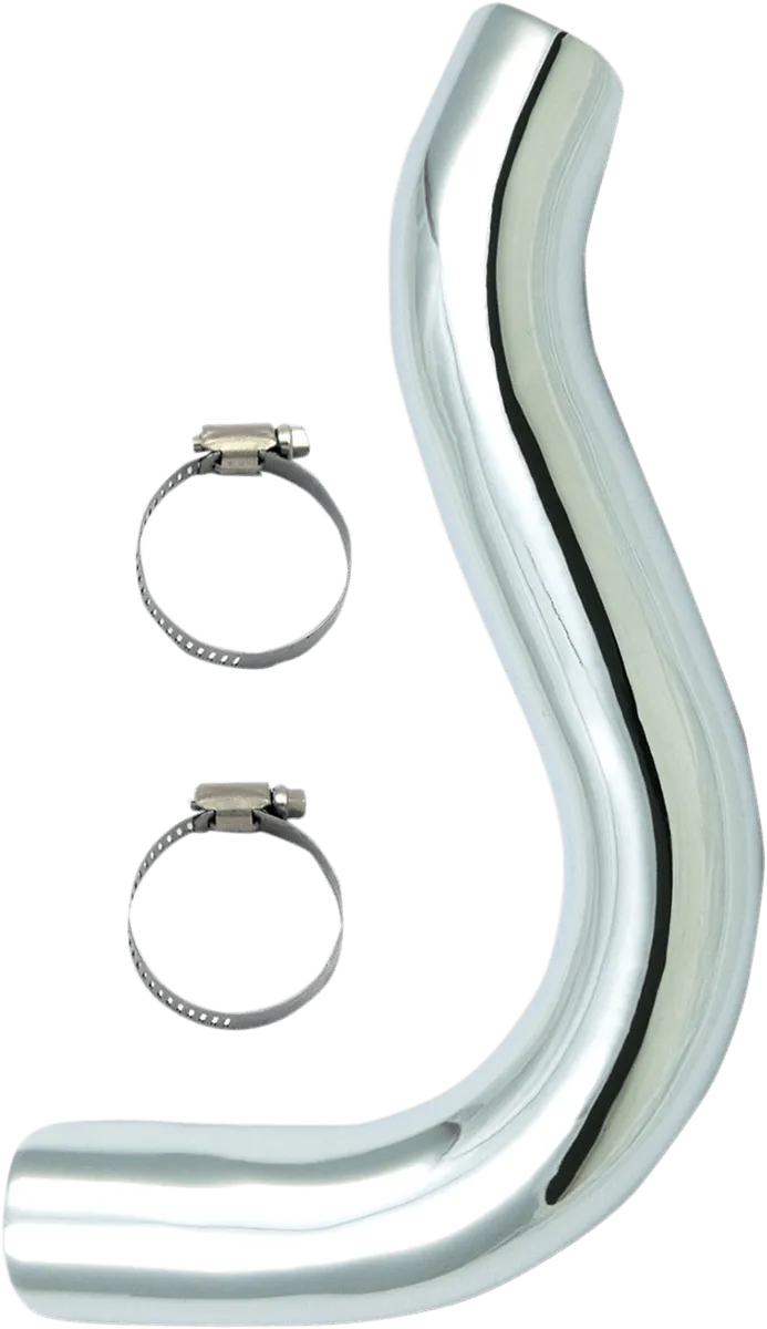 Paughco 734D Floorboard Adapter for 1 3/4in. Drag Pipes
