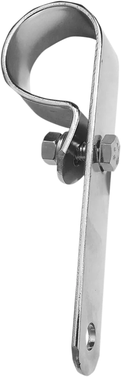 Paughco 734D Floorboard Adapter for 1 3/4in. Drag Pipes