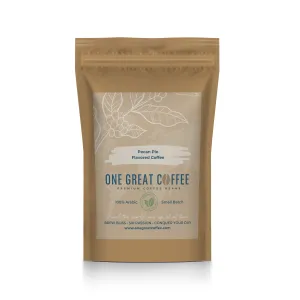 Pecan Pie Flavored Coffee