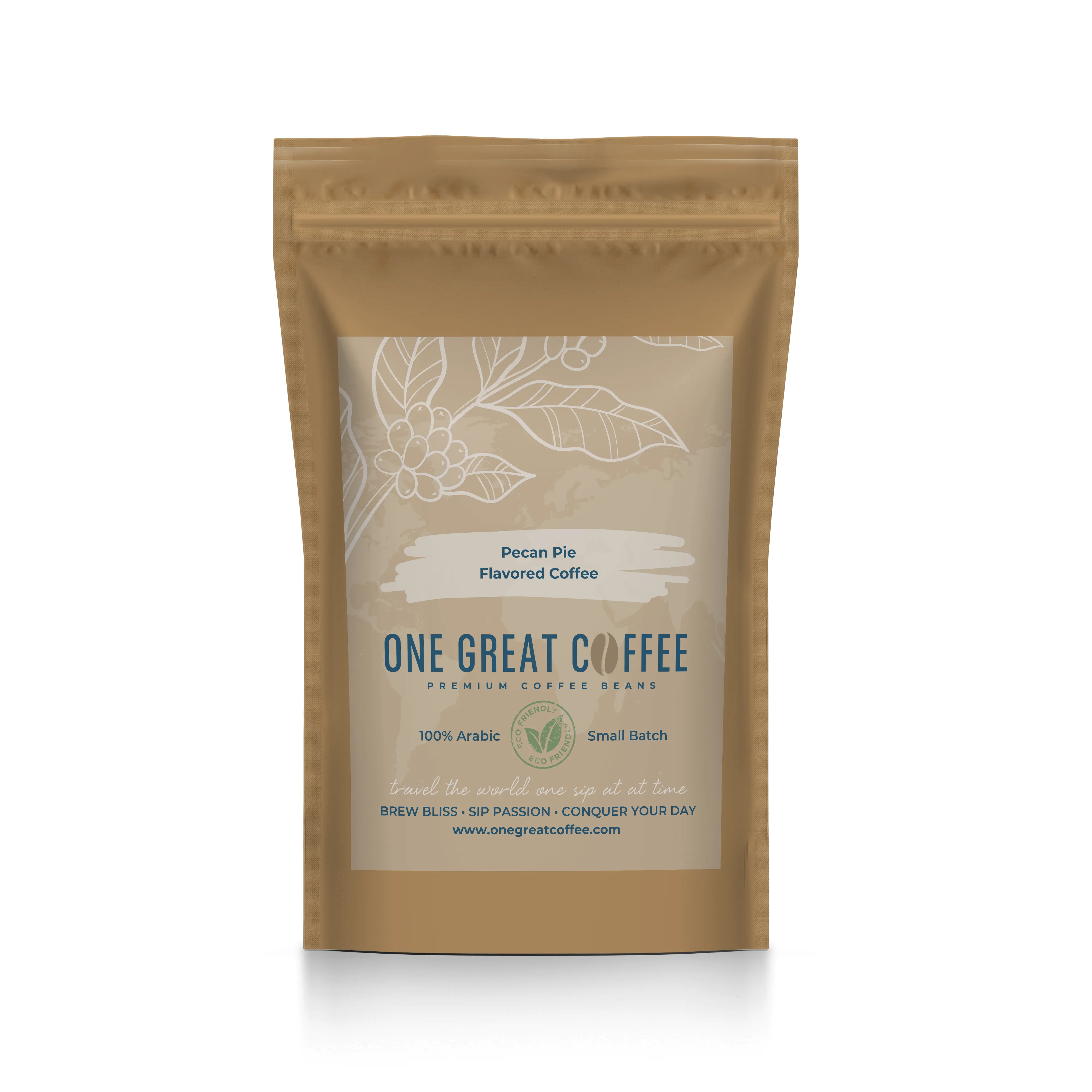 Pecan Pie Flavored Coffee