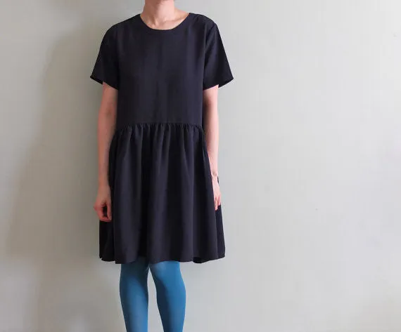 Peek-a-boo dress {sold out }