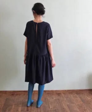 Peek-a-boo dress {sold out }