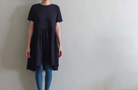 Peek-a-boo dress {sold out }