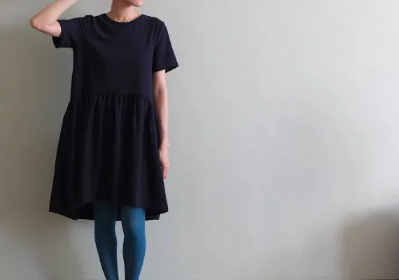 Peek-a-boo dress {sold out }