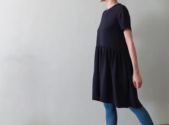 Peek-a-boo dress {sold out }
