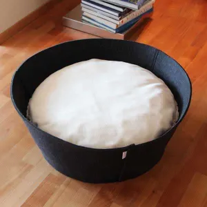 Pet Interiors CREDO Felt Designer Cat Bed