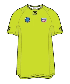 PFUA Men's Active Umpire Tee