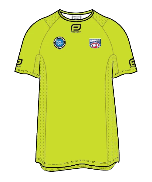 PFUA Men's Active Umpire Tee
