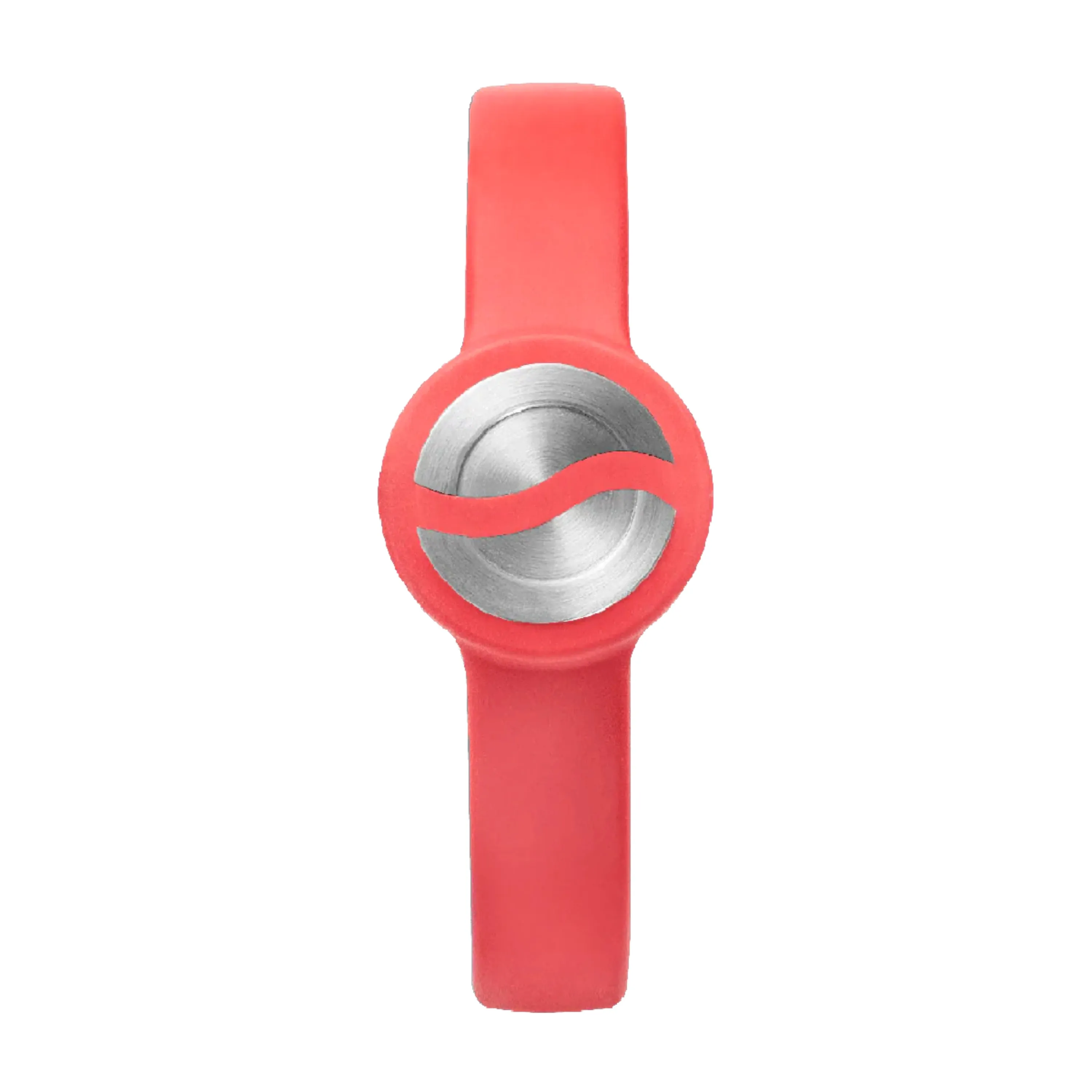 PHILIP STEIN Unisex Sport Bracelet Red