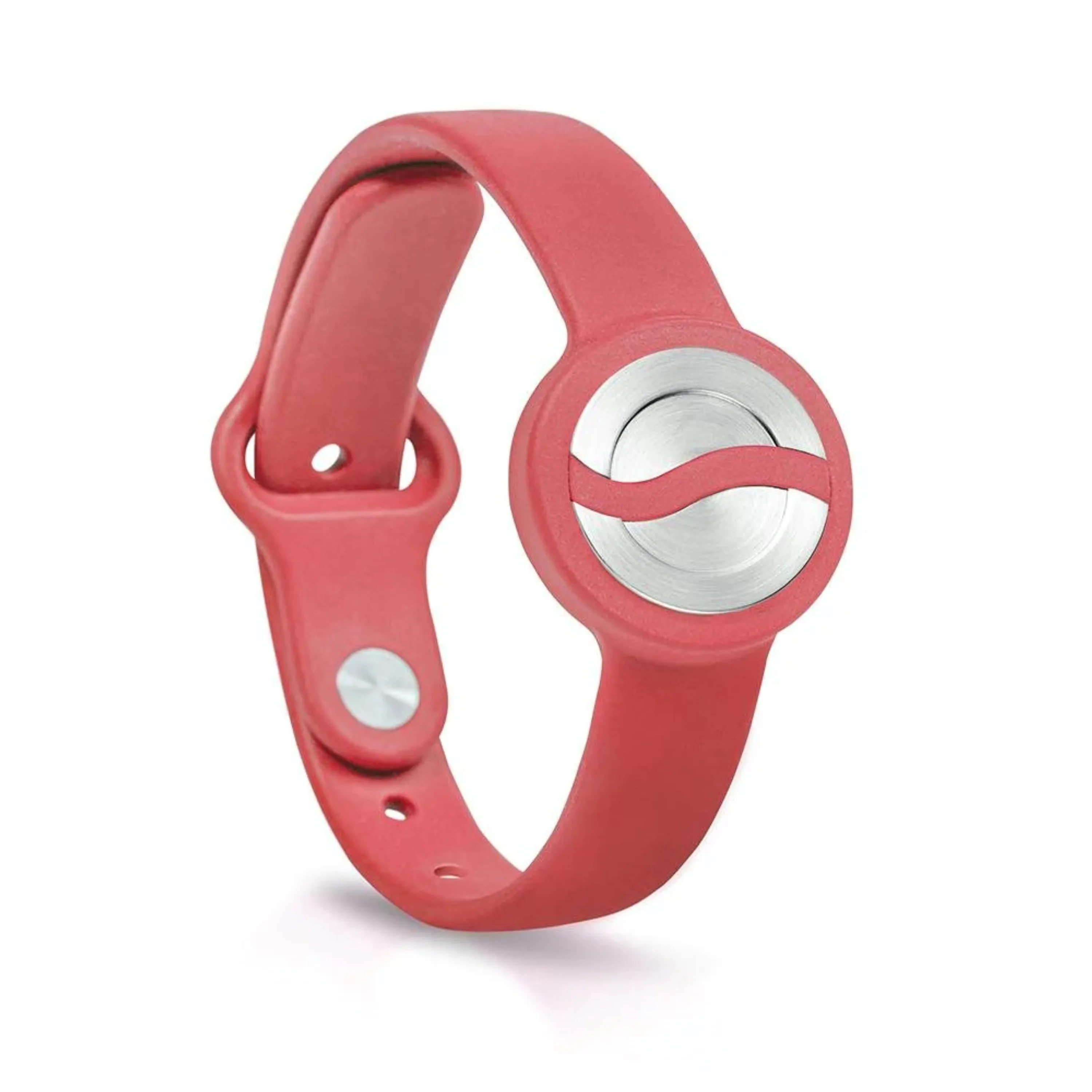 PHILIP STEIN Unisex Sport Bracelet Red