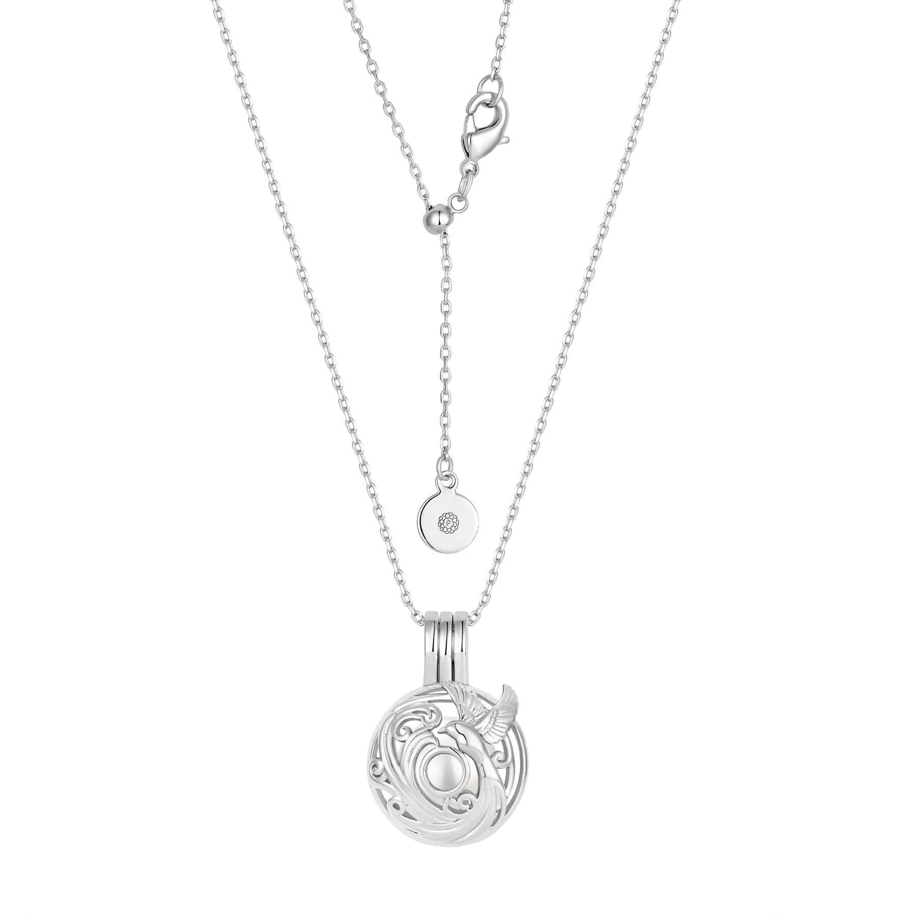 PHOENIX SPARK PEARL CAGE